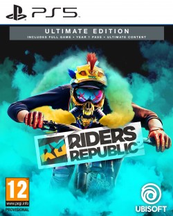 Rider's Republic Ultimate Edition (PS5)