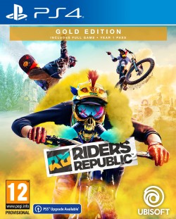Rider's Republic Gold Edition (PS4)