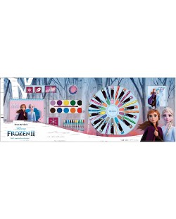 Set de pictură Disney - Frozen, 1 m