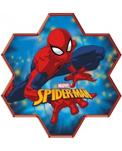 Set de pictură Disney - Spider-Man, 26 articole