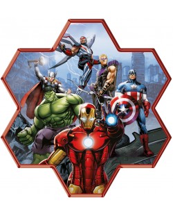 Set de pictură Disney - Avengers, 26 articole