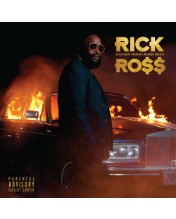 Rick Ross - Richer Than I Ever, Deluxe (CD)