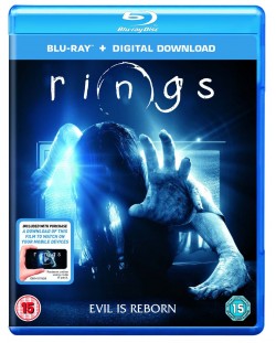 Rings (Blu-Ray)