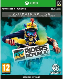 Riders Republic - Ultimate Edition (Xbox One/Series X)
