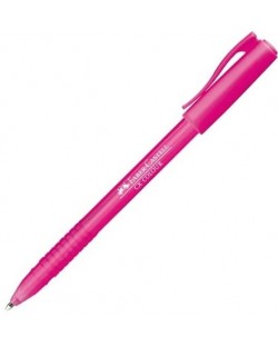 Faber-Castell CX Colour Rollerball - roz