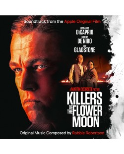 Robbie Robertson - Killers of the Flower Moon, Soundtrack (CD)