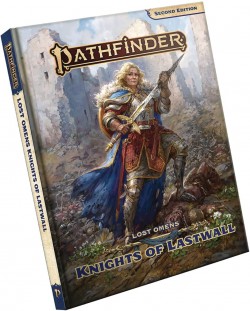 Pathfinder RPG: Lost Omens: Knights of Lastwall (P2)