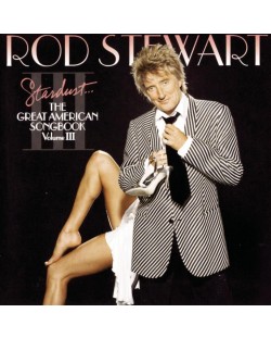 Rod Stewart - Stardust...The Great American Songbook I (CD)