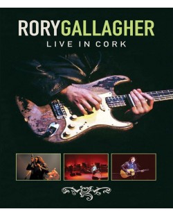 Rory Gallagher - Live in Cork (DVD)
