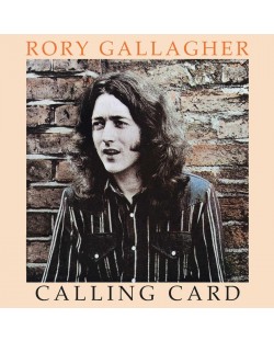 Rory Gallagher - Calling Card (CD)