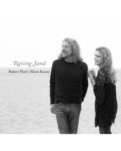 Robert Plant, Alison Krauss - Raising Sand (CD)