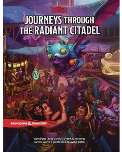 Joc de rol Dungeons and Dragons: Journey Through The Radiant Citadel