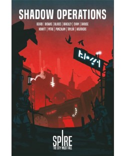 Joc de rol Spire: Shadow Operations