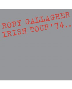 Rory Gallagher - Irish Tour '74 (2 Vinyl)