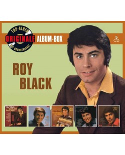 Roy Black - Originale Album-Box (5 CD)