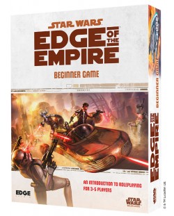 Joc de rol Star Wars: Edge of the Empire - Beginner Game