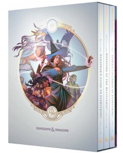 Joc de rol Dungeons & Dragons - Rules Expansion Gift Set (Alt Cover)