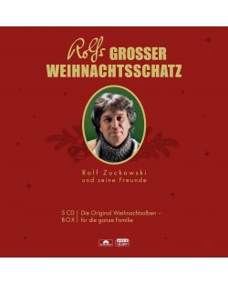 Rolf Zuckowski und Seine Freunde - Rolfs gro?er Weihnachtsschatz (CD)