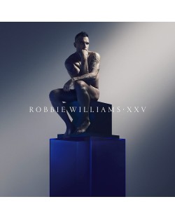 Robbie Williams - XXV (2 Blue Vinyl)