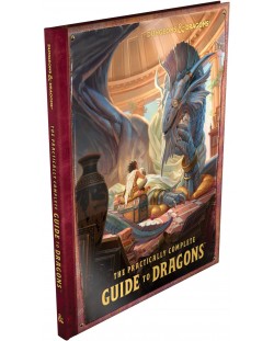 Dungeons & Dragons RPG - Ghidul practic complet al dragonilor