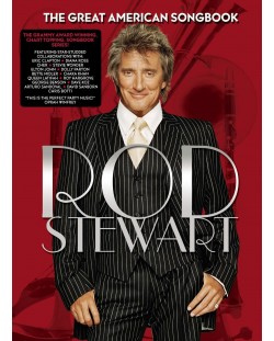 Rod Stewart - The Great American Songbook Box Set (4 CD)