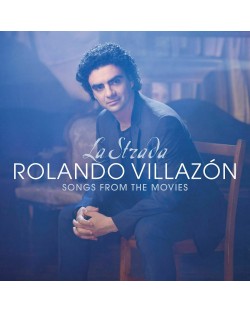 Rolando Villazon - La Strada - Songs From The Movies (CD)