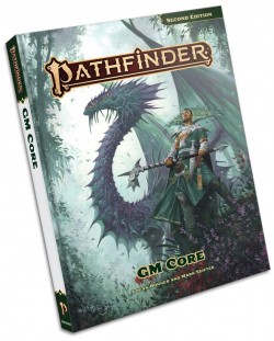 Joc de rol Pathfinder RPG: Pathfinder GM Core Pocket Edition (P2)