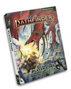 Joc de rol Pathfinder RPG: Core Rulebook - Pocket Edition