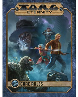 Joc de rol Torg Eternity - Core Rules