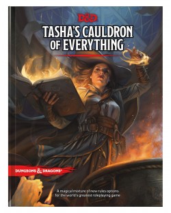 Joc de rol Dungeons & Dragons - Tasha's Cauldron of Everything