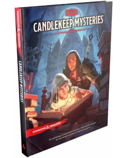 Joc de rol Dungeons & Dragons - Candlekeep Mysteries