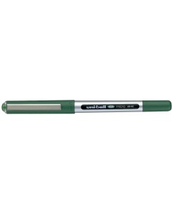Roller Uni Eye Micro - UB-150, 0,5 mm, verde