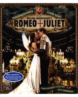 Romeo + Juliet (Blu-ray)