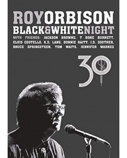 Roy Orbison- Black & White Night 30 (CD/Bluray Editio (CD + Blu-ray)