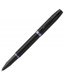 Pen Parker IM Professionals - Vibrant ring Purple, cu cutie