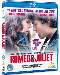 Romeo & Juliet (Blu-ray)