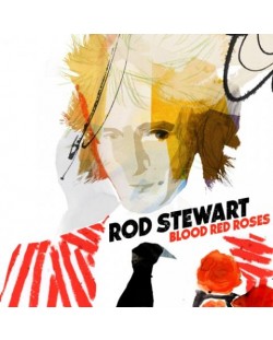 Rod Stewart - Blood Red Roses (Deluxe CD)