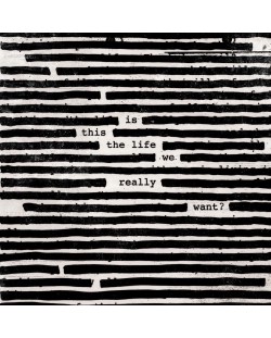 ROGER Waters - Is This the Life We Really Want? (CD)