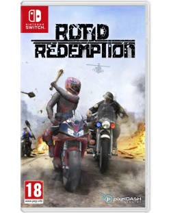 Road Redemption (Nintendo Switch)	