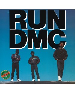 RUN-DMC - Tougher Than Leather (Vinyl)