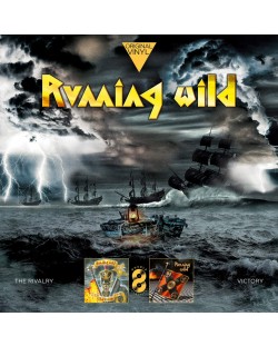 Running Wild - Original Vinyl Classics: The Rivalry (Vinyl)	