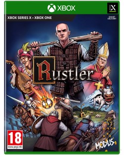 Rustler (Xbox One)	