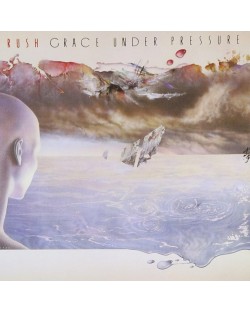 Rush - Grace Under Pressure (CD)