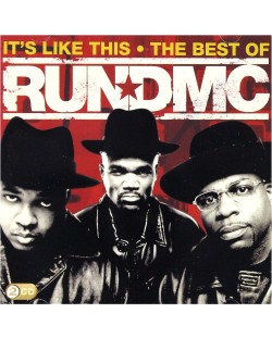 RUN-DMC - It's Like This - the Best of (2 CD)