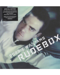 Robbie Williams - Rudebox, Special Edition (CD+DVD)	