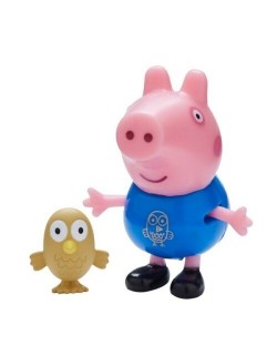 Set figurine Peppa Pig - Cu animal de companie, set, sortiment