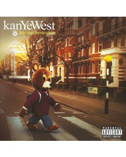 Kanye West - Late Orchestration (Blu-Ray)	