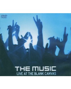 The Music - Live at Blank Canvas (DVD)	