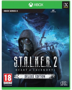 S.T.A.L.K.E.R. 2 : Heart of Chernobyl - Collector's Edition (Xbox Series X)