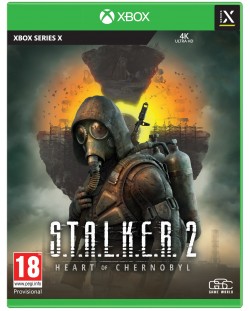 S.T.A.L.K.E.R. 2: Heart of Chernobyl (Xbox SX)	